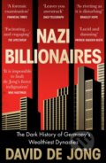Kniha: Nazi Billionaires (David de Jong). William Collins, 2023 Kniha: Nazi Billionaires (David de Jong). William Collins, 2023