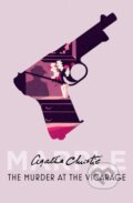 Kniha: The Murder at the Vicarage (Agatha Christie). HarperCollins, 2023 Kniha: The Murder at the Vicarage (Agatha Christie). HarperCollins, 2023