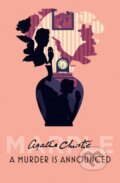 Kniha: A Murder is Announced (Agatha Christie). HarperCollins, 2023 Kniha: A Murder is Announced (Agatha Christie). HarperCollins, 2023