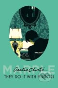 Kniha: They Do It With Mirrors (Agatha Christie). HarperCollins, 2023 Kniha: They Do It With Mirrors (Agatha Christie). HarperCollins, 2023