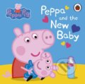 Peppa Pig: Peppa and the New Baby, Ladybird Books, 2023