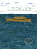 Kniha: O potopě světa (Ivana Pecháčková). Meander, 2023 Kniha: O potopě světa (Ivana Pecháčková). Meander, 2023