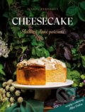Kniha: Cheesecake (Isabel Pérez). Esence, 2023 Kniha: Cheesecake (Isabel Pérez). Esence, 2023