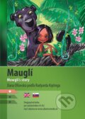 Kniha: Mauglí A1/A2 (Dana Olšovská). Lindeni, 2023 Kniha: Mauglí A1/A2 (Dana Olšovská). Lindeni, 2023