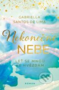 Kniha: Nekonečné nebe (Gabriella Santos de Lima). Red, 2023 Kniha: Nekonečné nebe (Gabriella Santos de Lima). Red, 2023