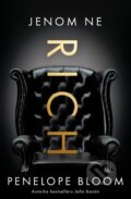 Kniha: Jenom ne Rich (Penelope Bloom). Red, 2023 Kniha: Jenom ne Rich (Penelope Bloom). Red, 2023