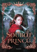 Kniha: Souboj princů (Kristýna Dostálová). Nakladatelství Fragment, 2023 Kniha: Souboj princů (Kristýna Dostálová). Nakladatelství Fragment, 2023