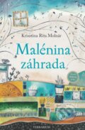 Kniha: Malénina záhrada (Krisztina Rita Molnár). Verbarium, 2023 Kniha: Malénina záhrada (Krisztina Rita Molnár). Verbarium, 2023