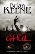 Kniha: Ghúl (Brian Keenee), 2023 Kniha: Ghúl (Brian Keenee), 2023