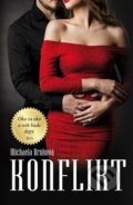 Kniha: Konflikt (český jazyk) (Michaela Brnková), 2023 Kniha: Konflikt (český jazyk) (Michaela Brnková), 2023