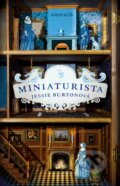 Miniaturista - Jessie Burton, Knižní klub, 2015
