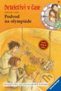 Kniha: Podvod na olympiáde (Fabian Lenk). Verbarium, 2014 Kniha: Podvod na olympiáde (Fabian Lenk). Verbarium, 2014