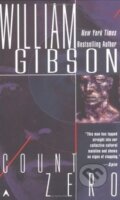 Kniha: Count Zero (William Gibson). Ace, 1987 Kniha: Count Zero (William Gibson). Ace, 1987