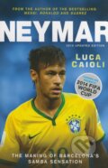 Kniha: Neymar (Luca Caioli). Icon Books, 2014 Kniha: Neymar (Luca Caioli). Icon Books, 2014