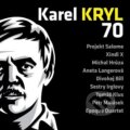 Hudební CD: Karel Kryl: Karel Kryl 70 (Supraphon). Supraphon, 2014 Hudební CD: Karel Kryl: Karel Kryl 70 (Supraphon). Supraphon, 2014