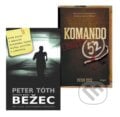 Krycie meno Bežec + Komando 52 (kolekcia) - Peter Tóth, Dixit