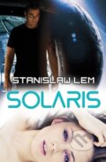 Kniha: Solaris (Stanislaw Lem). Leda, 2014 Kniha: Solaris (Stanislaw Lem). Leda, 2014