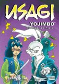 Kniha: Usagi Yojimbo 22: Příběh Tomoe (Stan Sakai). Crew, 2014 Kniha: Usagi Yojimbo 22: Příběh Tomoe (Stan Sakai). Crew, 2014