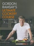 Kniha: Gordon Ramsay's Ultimate Cookery Course (Gordon Ramsay), 2012 Kniha: Gordon Ramsay's Ultimate Cookery Course (Gordon Ramsay), 2012