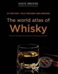 Kniha: The world atlas of Whisky (Dave Broom). Octopus Publishing Group, 2014 Kniha: The world atlas of Whisky (Dave Broom). Octopus Publishing Group, 2014
