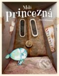 Kniha: Malá princezná (Ján Uličiansky). Dixit, 2014 Kniha: Malá princezná (Ján Uličiansky). Dixit, 2014