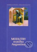 Kniha: Modlitby svatého Augustina (Karmelitánské nakladatelství). Karmelitánské nakladatelství, 2004 Kniha: Modlitby svatého Augustina (Karmelitánské nakladatelství). Karmelitánské nakladatelství, 2004