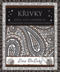 Kniha: Křivky (Lisa DeLong). Dokořán, 2014 Kniha: Křivky (Lisa DeLong). Dokořán, 2014