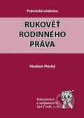 Kniha: Rukověť rodinného práva (Vladimír Plecitý). Aleš Čeněk, 2014 Kniha: Rukověť rodinného práva (Vladimír Plecitý). Aleš Čeněk, 2014