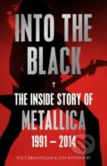 Kniha: Into the Black (Paul Brannigan). Faber and Faber, 2014 Kniha: Into the Black (Paul Brannigan). Faber and Faber, 2014
