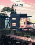 Kniha: Cabins (Philip Jodidio). Taschen, 2014 Kniha: Cabins (Philip Jodidio). Taschen, 2014