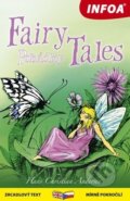 Kniha: Fairy tales / Pohádky (Hans Christian Andersen). INFOA, 2014 Kniha: Fairy tales / Pohádky (Hans Christian Andersen). INFOA, 2014