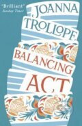 Kniha: Balancing Act (Joanna Trollope). Transworld, 2014 Kniha: Balancing Act (Joanna Trollope). Transworld, 2014