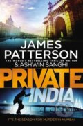 Kniha: Private India (Ashwin Sanghi a James Patterson). Random House, 2014 Kniha: Private India (Ashwin Sanghi a James Patterson). Random House, 2014