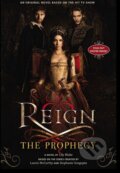 Kniha: Reign (Lily Blake), 2014 Kniha: Reign (Lily Blake), 2014