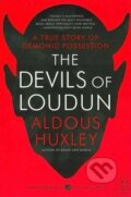 Kniha: The Devils of Loudun (Aldous Huxley). HarperCollins, 2009 Kniha: The Devils of Loudun (Aldous Huxley). HarperCollins, 2009