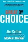Great by Choice - Jim Collins, Morten T. Hansen, 2011