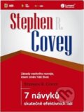 Audiokniha: 7 návyků skutečně efektivních lidí (Stephen R. Covey). Lumeni, 2012 Audiokniha: 7 návyků skutečně efektivních lidí (Stephen R. Covey). Lumeni, 2012