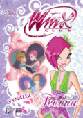 Kniha: Winx: Vynález pre Technu (CooBoo SK). CooBoo SK, 2014 Kniha: Winx: Vynález pre Technu (CooBoo SK). CooBoo SK, 2014