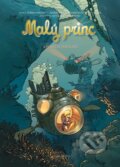 Kniha: Malý princ a Planeta polykače (Antoine de Saint-Exupéry). Mladá fronta, 2014 Kniha: Malý princ a Planeta polykače (Antoine de Saint-Exupéry). Mladá fronta, 2014