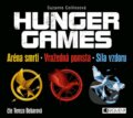 Hunger Games - komplet - Suzanne Collins, Nakladatelství Fragment, 2014