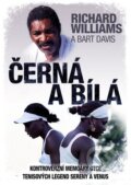 Kniha: Černá a bílá (Richard Williams a Bart Davis). XYZ, 2014 Kniha: Černá a bílá (Richard Williams a Bart Davis). XYZ, 2014