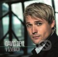 Hudební CD: David Deyl: V ozvěnách (Supraphon). Supraphon, 2014 Hudební CD: David Deyl: V ozvěnách (Supraphon). Supraphon, 2014