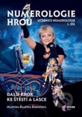 Kniha: Numerologie hrou (Martina Blažena Boháčová). Astrolife.cz, 2014 Kniha: Numerologie hrou (Martina Blažena Boháčová). Astrolife.cz, 2014