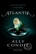 Kniha: Atlantia (Ally Condie). Puffin Books, 2014 Kniha: Atlantia (Ally Condie). Puffin Books, 2014