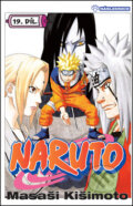 Kniha: Naruto 19: Následnice (Masaši Kišimoto). Crew, 2014 Kniha: Naruto 19: Následnice (Masaši Kišimoto). Crew, 2014
