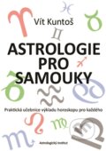 Kniha: Astrologie pro samouky (Vít Kuntoš). Astrologický institut, 2014 Kniha: Astrologie pro samouky (Vít Kuntoš). Astrologický institut, 2014