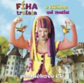 Hudební CD: Fíha tralala: Cvičíme od mala (COMFY PRODUCTION, s.r.o. ). COMFY PRODUCTION, s.r.o., 2014 Hudební CD: Fíha tralala: Cvičíme od mala (COMFY PRODUCTION, s.r.o. ). COMFY PRODUCTION, s.r.o., 2014