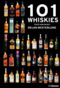 Kniha: 101 Whiskies (Örjan Westerlund). Ullmann, 2014 Kniha: 101 Whiskies (Örjan Westerlund). Ullmann, 2014