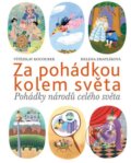 Kniha: Za pohádkou kolem světa (Vítězslav Kocourek). Artur, 2014 Kniha: Za pohádkou kolem světa (Vítězslav Kocourek). Artur, 2014