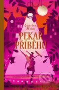Kniha: Pekař příběhů (Carsten Henn). Kontrast, 2023 Kniha: Pekař příběhů (Carsten Henn). Kontrast, 2023